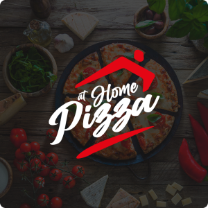 AT HOME PIZZA